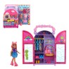 BARBIE CHELSEA CON ARMARIO POR
