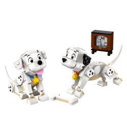 DISNEY LUCKY Y PENNY CACHORROS