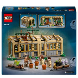 HARRY POTTER CASTILLO DE HOGWA