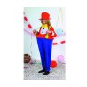 DISFRAZ PAYASO T. 4-6 AÑOS