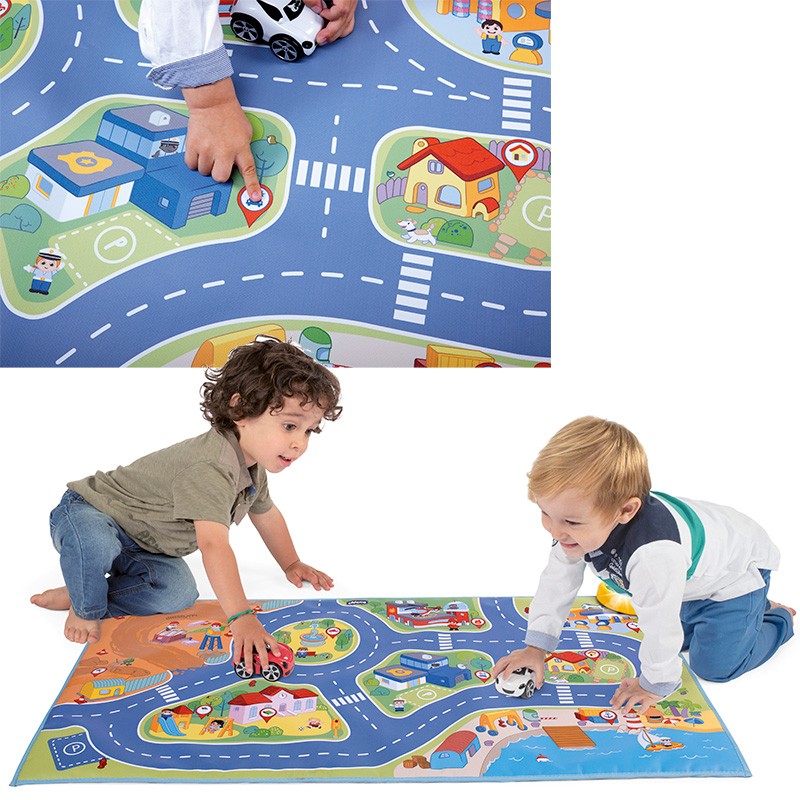 ALFOMBRA ELECTRONICA MINI TURB