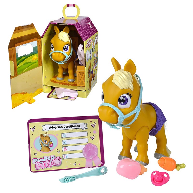 PAMPER PETZ POTRO 24 CM