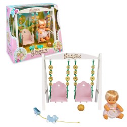 BARRIGUITAS COLUMPIO CON FIGUR