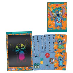 PIZARRA MAGICA STITCH TINTA EL