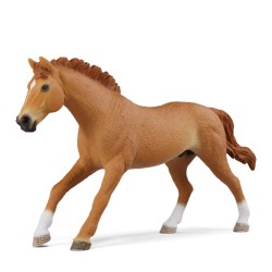 FIGURA YEGUA KNABSTRUPPER