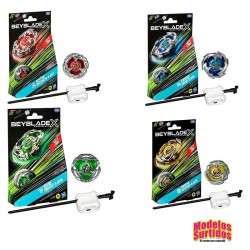 BEYBLADE X SURTIDO DE KITS INI