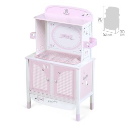 NIZA ARMARIO CAMBIADOR DE MADE