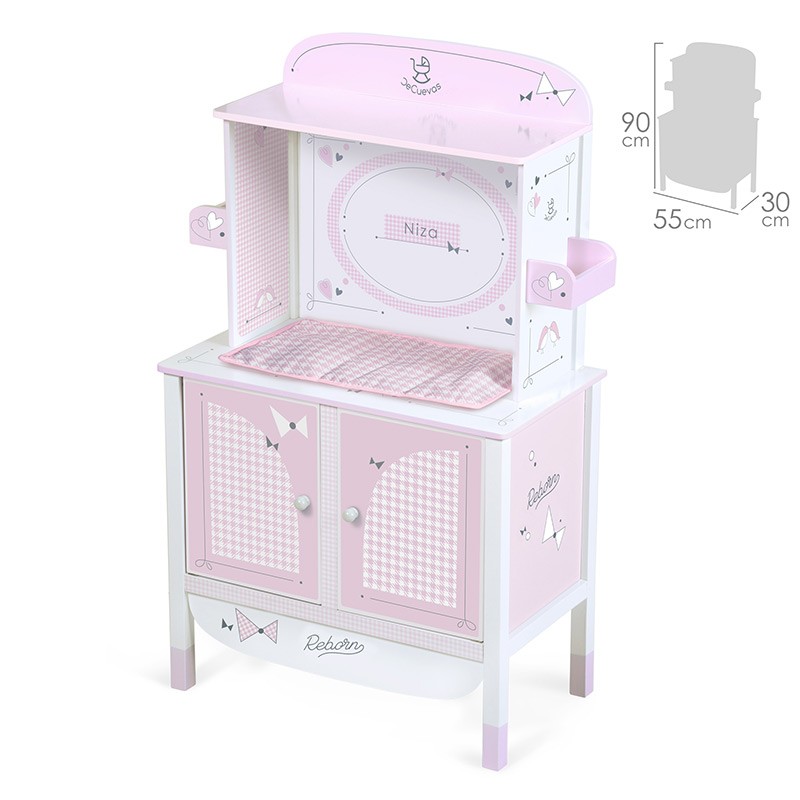 NIZA ARMARIO CAMBIADOR DE MADE