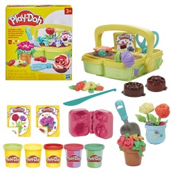PLAYDOH MI JARDIN PLAYDOH