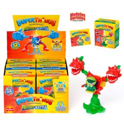 SUPERTHINGS MUTANT BATTLE EXOS