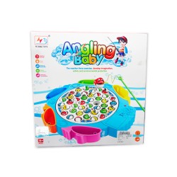 PESCA MAGNETICA A PILAS 42 PEC