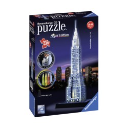 PUZZLE 3D SPECIAL CHRYSLER BUI