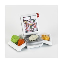 BALANZA ELECTRONICA CON ACCESO