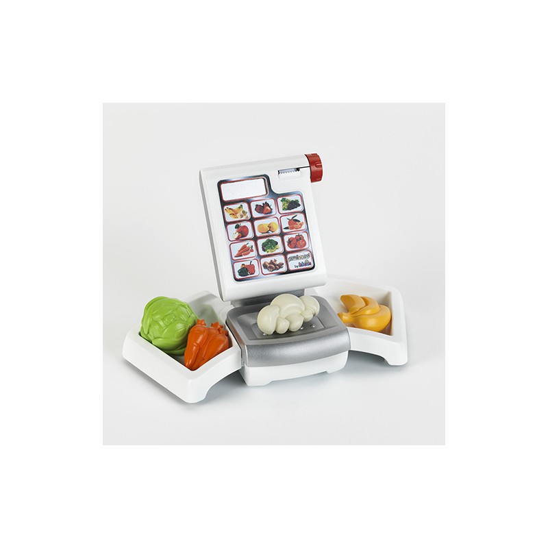 BALANZA ELECTRONICA CON ACCESO