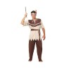 DISFRAZ AD INDIO TALLA UNICA