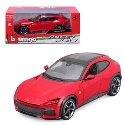 BURAGO 1:24 FERRARI PUROSANGRE