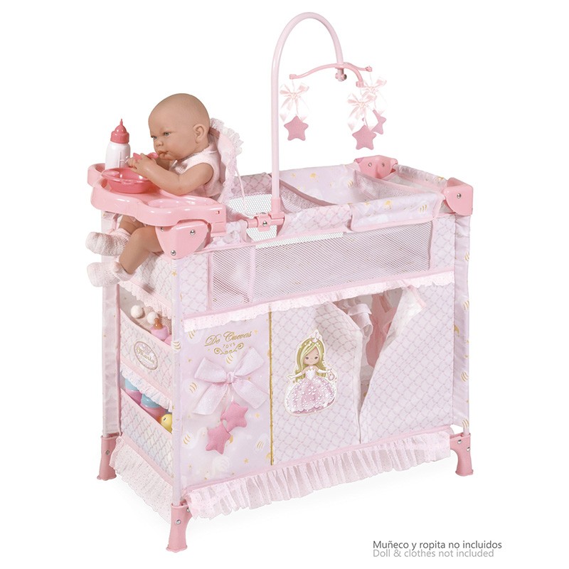 MARIA ARMARIO CAMBIADOR PLEGA