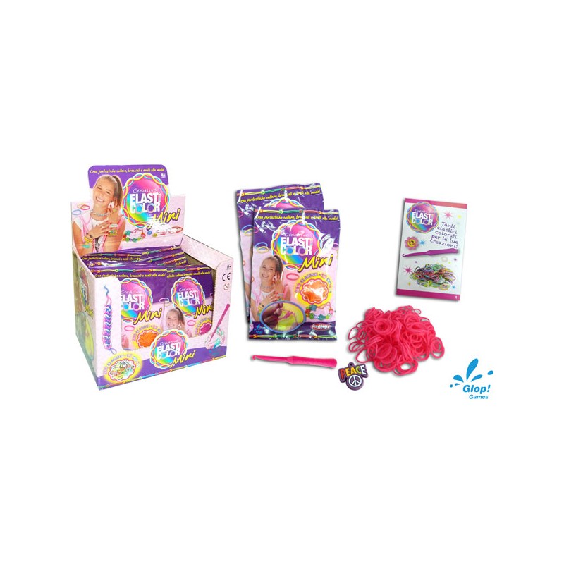 ELASTICOLOR MINI 24 UDS