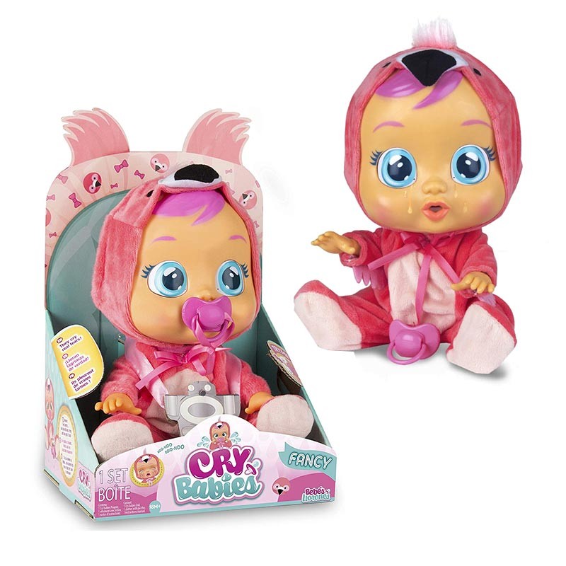 BEBES LLORONES 3- FANCY