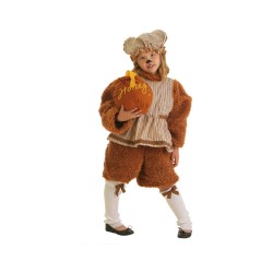 DISFRAZ INF OSITA HIJA PELUCH