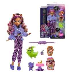 MONSTER HIGH FIESTA DE PIJAMAS