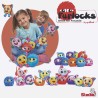 FURLOCKS PELUCHE MINI MONSTER
