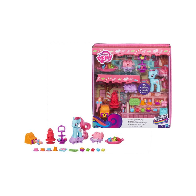 MY LITTLE PONY SWEET RAINBOW B