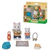 SYLVANIAN SET DE EXPLORADORESH