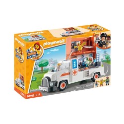 D.O.C CAMION AMBULANCIA