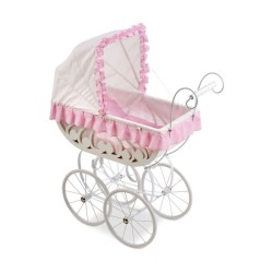 COCHE CAPOTA MADERA ELEGANCE 7