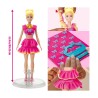 PLAYDOH BARBIE DISEÑADOR DE MU