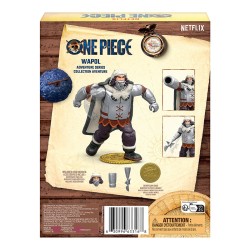ONE PIECE FIGURA DE ACCION WAP