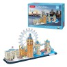 PUZZLE 3D CITY LINE LONDRES