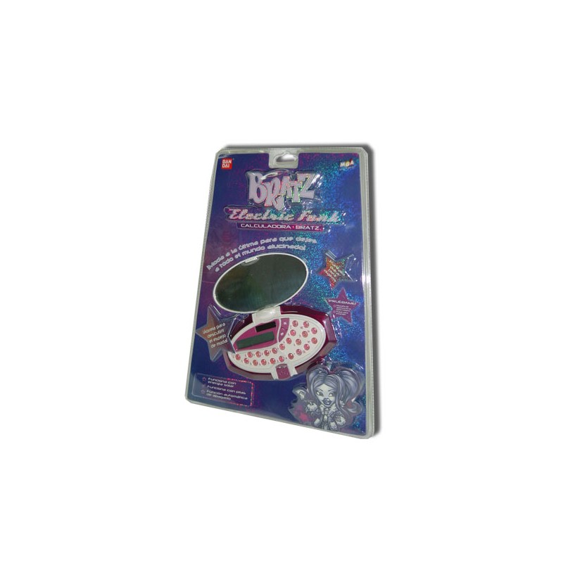 BRATZ CALCULADORA