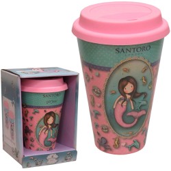 VASO BAMBU CON TAPA DE SILICON