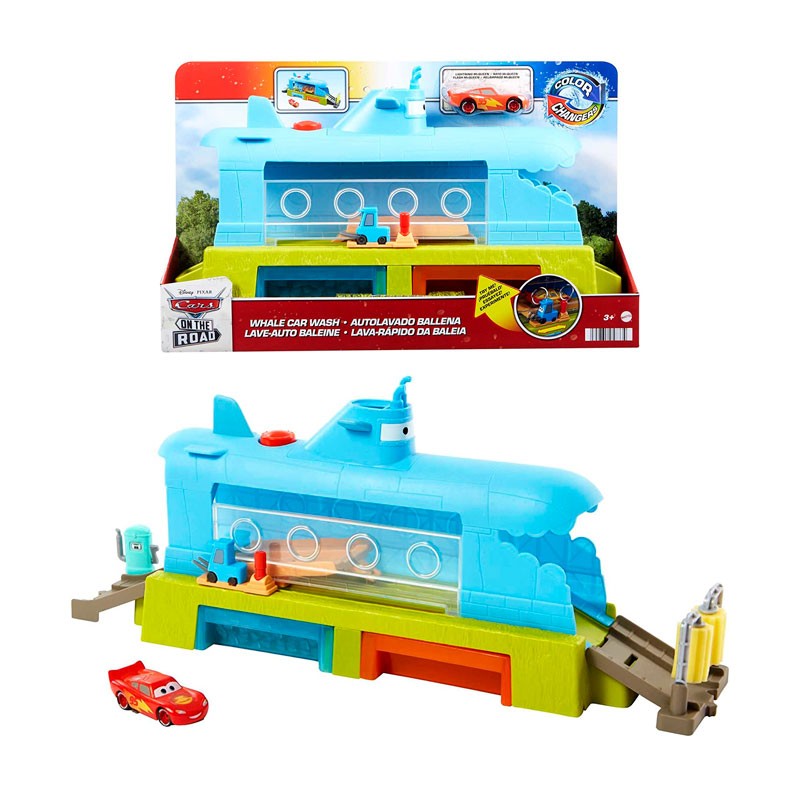 CARS ON THE ROAD BALLENA LAVAD