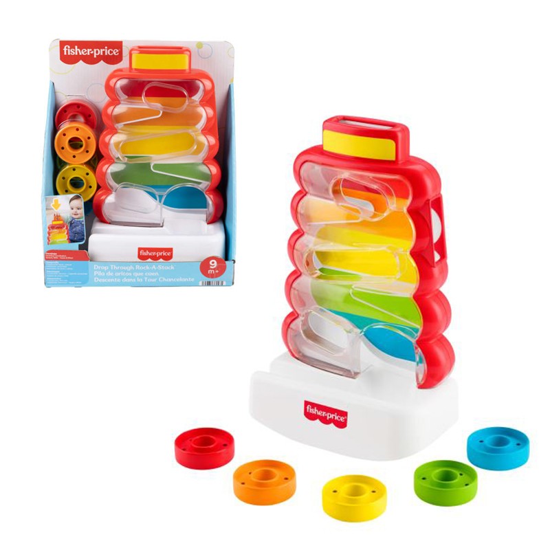 FP PILA DE ARITOS QUE CAEN