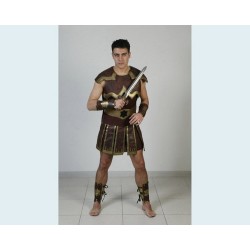 DISFRAZ GUERRERO T.UNICA