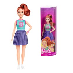 BARBIE FASHIONISTAS PELIRROJA