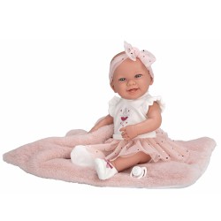 MUÑECA ELEGANCE 42 CM ZOE BAIL