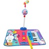 PEPPA PIG ALFOMBRA BATERIA Y P