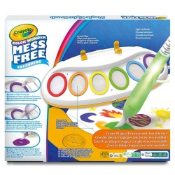 COLOREA SIN MANCHAS COLOR WOND