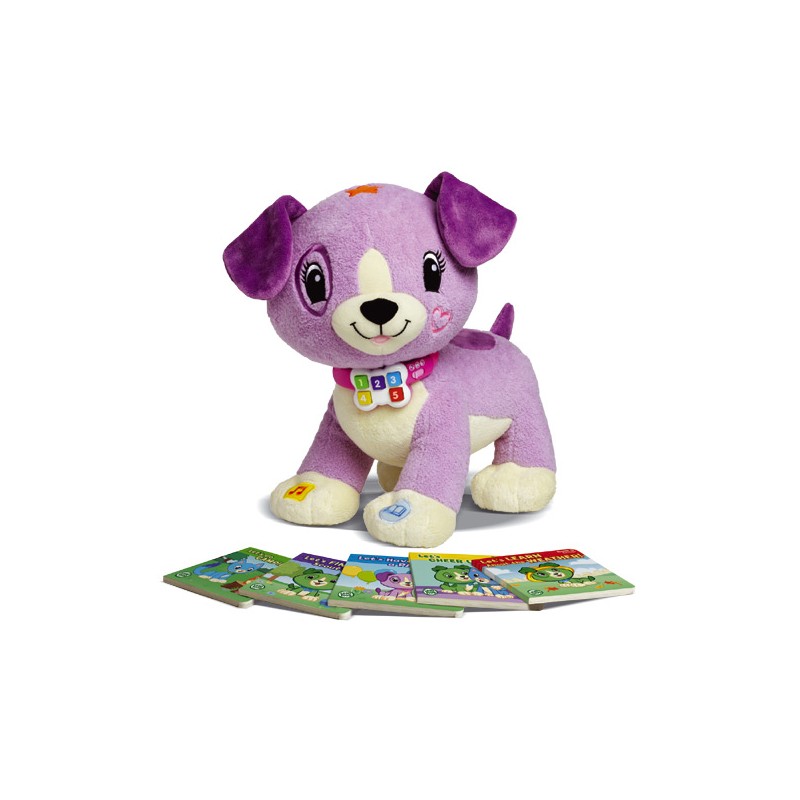 VIOLETA LEE Y JUEGA CONMIGO