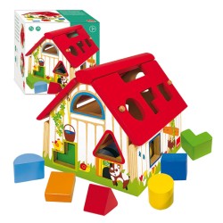 GOULA GRANJA FORMAS GEOMETRICA