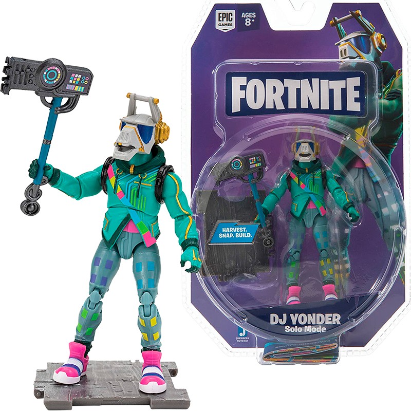 FORTNITE FIGURA DJ YOUNDER SOL
