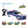RADIO CONTROL PATROL POLICE