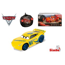RC CARS 3- JACKSON STORM