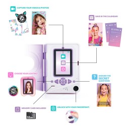 VIDEO DIARIO SECRETO