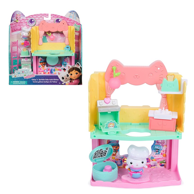 GABBY MOVIE KITCHEN PORTAL ROO