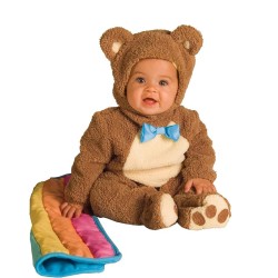DISFRAZ OSITO INF.12-24 MESES